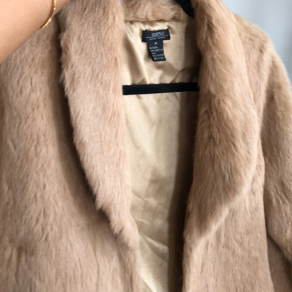 Fur Jacket - Picture 4 of 5